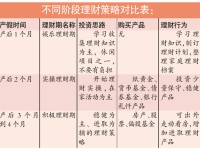 理财决策的艺术，如何成为明智的财务规划者