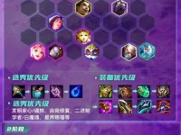 云顶之弈新版本全解析，策略、阵容与理财技巧