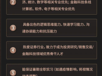 投资顾问的学历门槛，全日制本科是否必要？