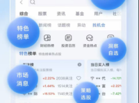 智能投资新趋势，揭秘市场上最受欢迎的决策选股软件