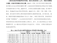 2024年经济类新闻摘抄，全球经济趋势与理财策略