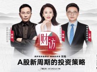 经济新闻报道，理财专家解读市场动态与投资策略