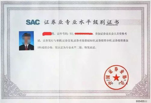 股票分析师必备证书指南，提升专业度与市场竞争力
