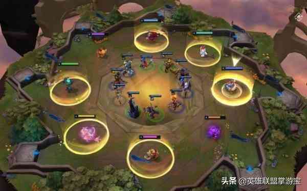 云顶之弈，理财之道，从零到英雄的运营策略