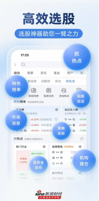 智能投资新趋势，揭秘市场上最受欢迎的决策选股软件