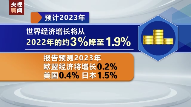 2023年经济类新闻盘点，全球经济复苏与挑战并存